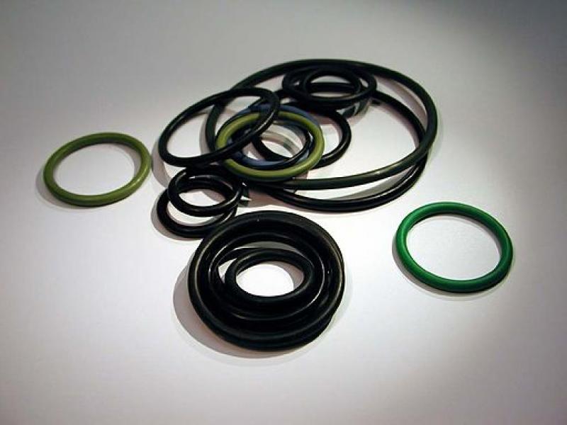 O-ring seals